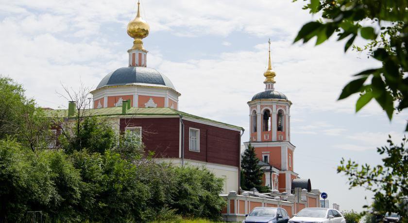 Гостиница Хостел «Рус - Олимпийский» Москва