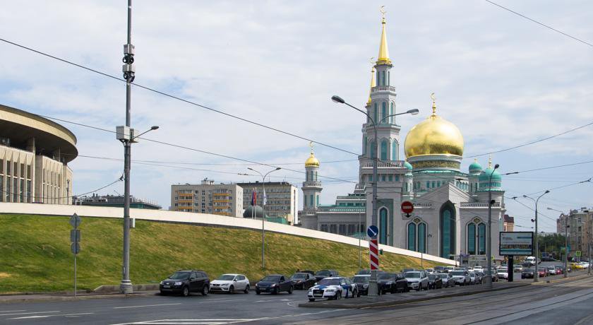 Гостиница Хостел «Рус - Олимпийский» Москва