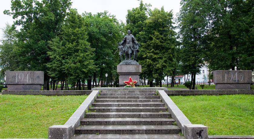 Гостиница Хостел «Рус - Олимпийский» Москва-9